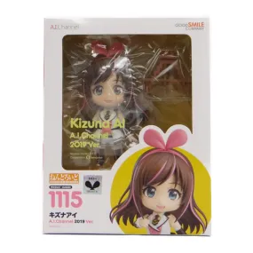 Nendoroid No.1115 Kizuna AI A.I.Channel 2019 Ver.