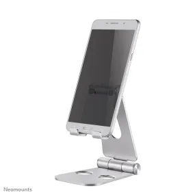 Neomounts Foldable Smartphone Stand Ds10-160Sl1 - Silver