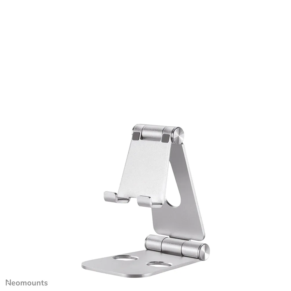 Neomounts Foldable Smartphone Stand Ds10-160Sl1 - Silver