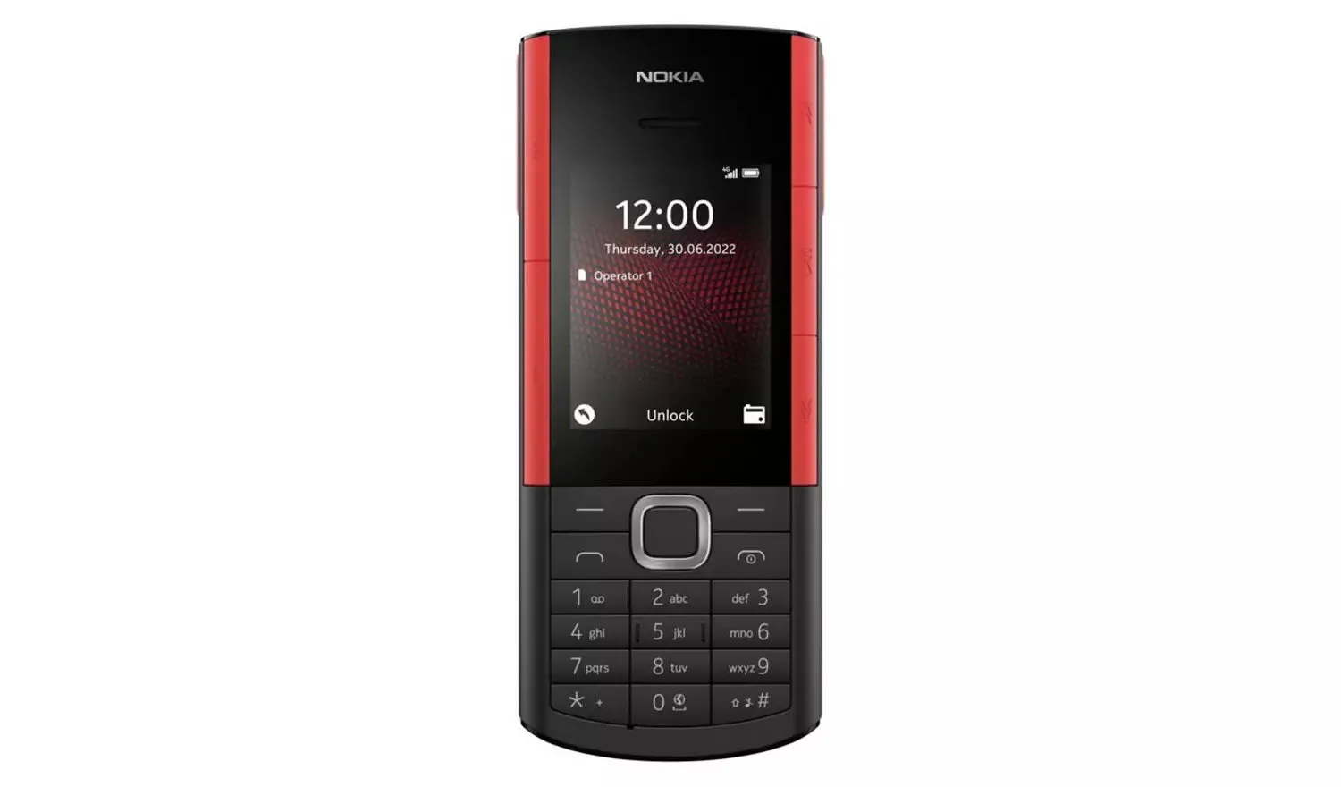 Nokia 5710 Sim Free Mobile Phone - Black