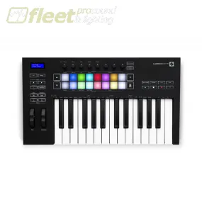 Novation Launchkey 25 MKIII 25-Key Controller