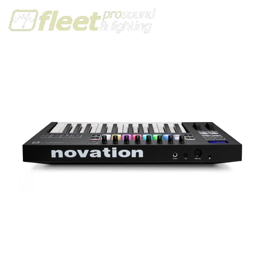 Novation Launchkey 25 MKIII 25-Key Controller