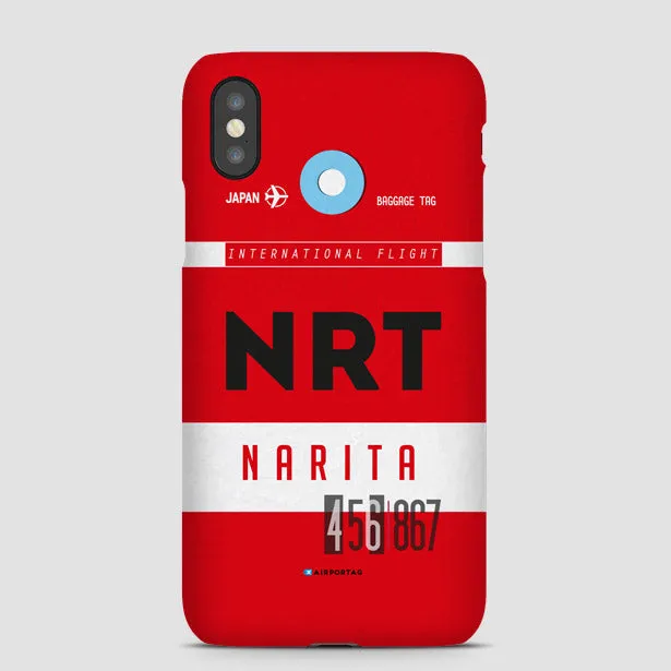 NRT - Phone Case