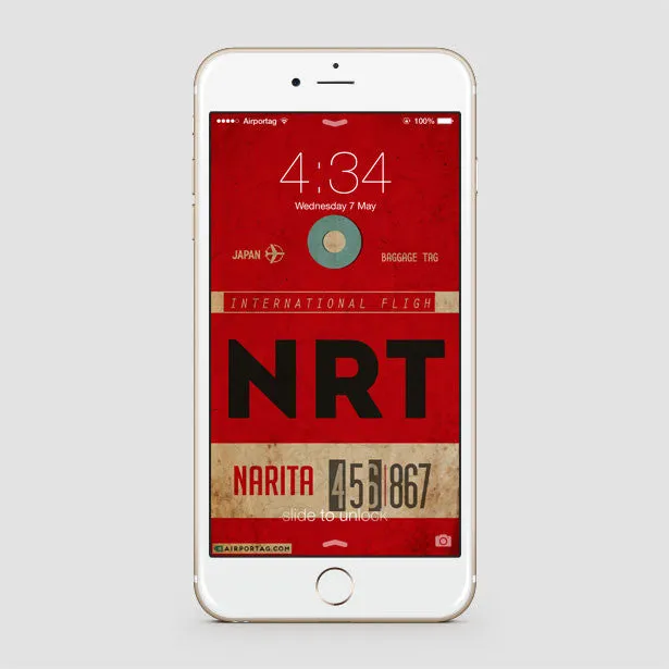 NRT - Phone Case