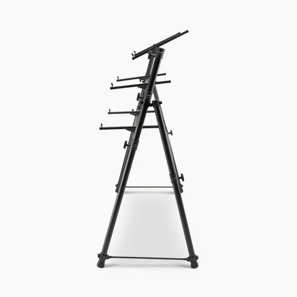 On Stage Stands KS7903 3-Tier A-Frame Keyboard Stand