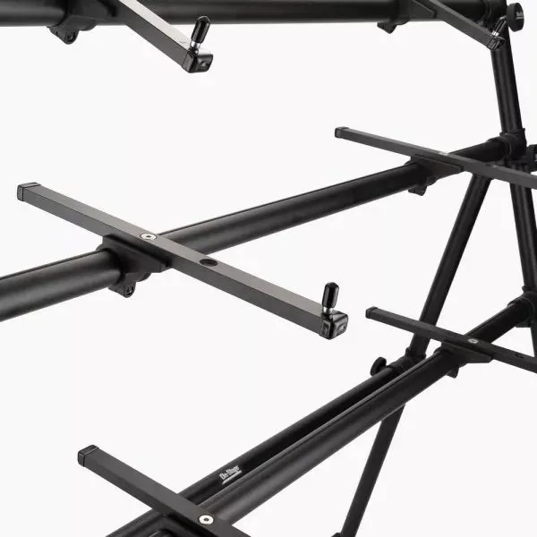 On Stage Stands KS7903 3-Tier A-Frame Keyboard Stand