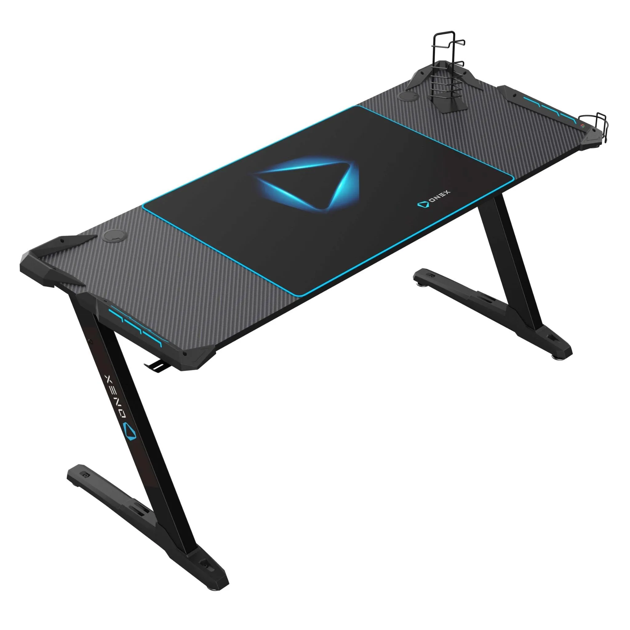 ONEX GD1600Z RGB Gaming Desk