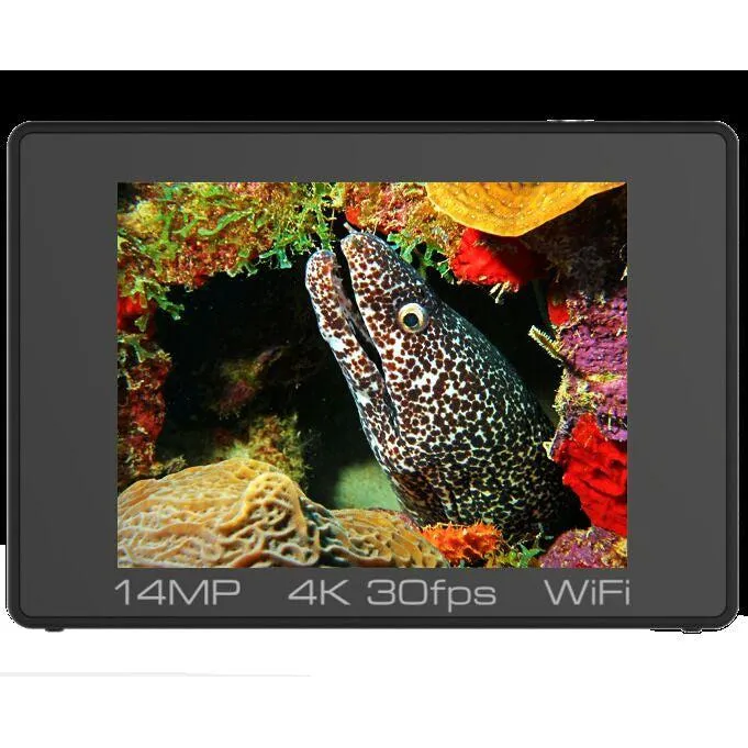 Open Box SeaLife ReefMaster RM-4K UW Camera