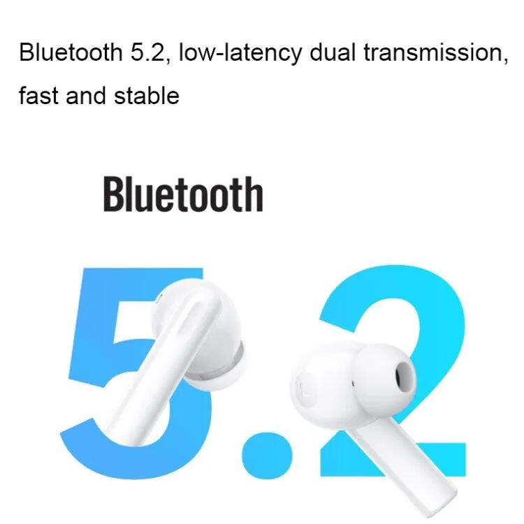 OPPO Enco Air2i Wireless Bluetooth Earbuds with AI Noise Cancellation and Gaming Mode