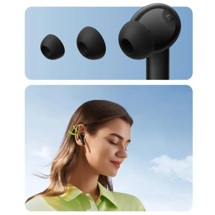 OPPO Enco Air2i Wireless Bluetooth Earbuds with AI Noise Cancellation and Gaming Mode