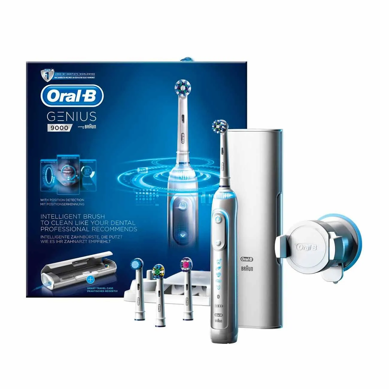 Oral-B Genius 8000 Electric Toothbrush