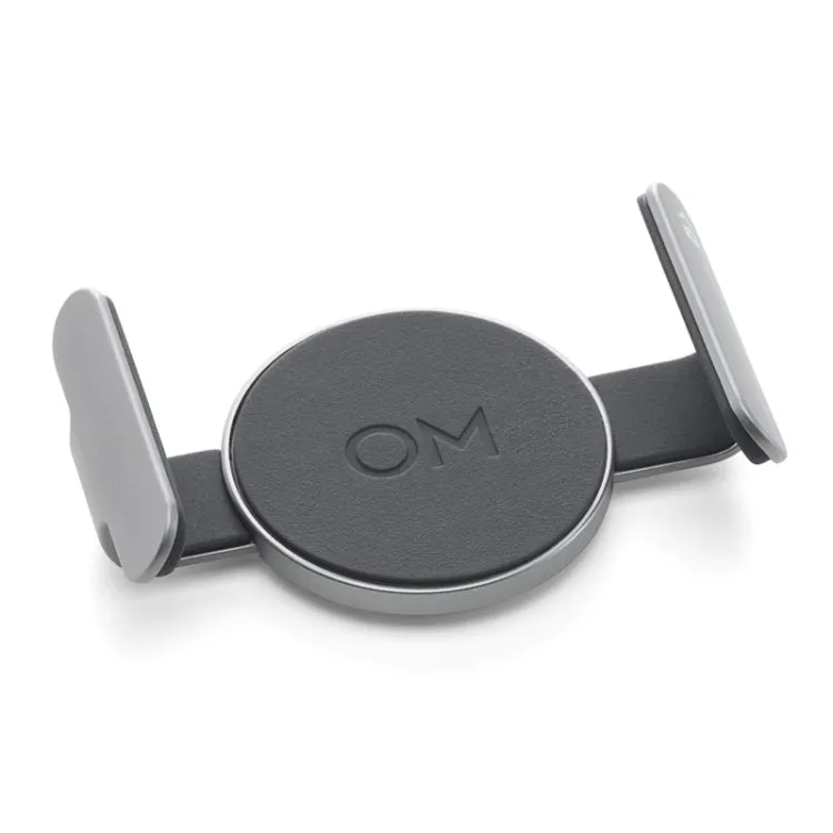 Original DJI OM Magnetic Phone Clamp 3 for 67-84mm Wide Mobile Phones