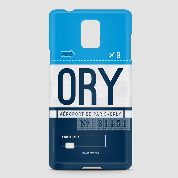 ORY - Phone Case