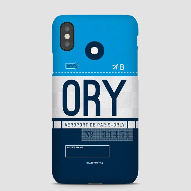 ORY - Phone Case