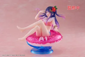 Oshi No Ko Aqua Float Girls PVC Statue Ai 10 Cm