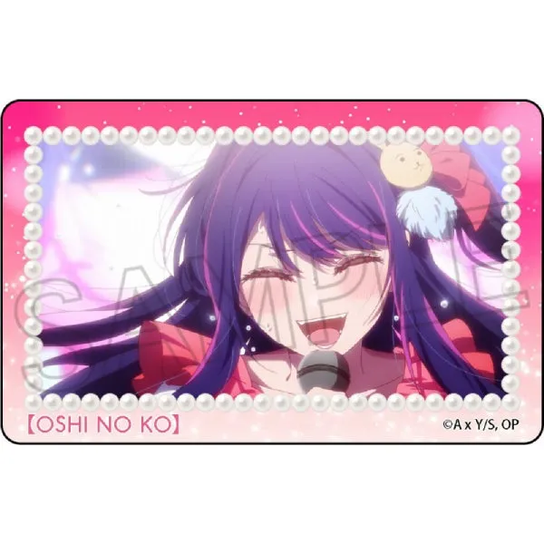 Oshi no Ko Clear Card (box of 10 packs) 我推的孩子