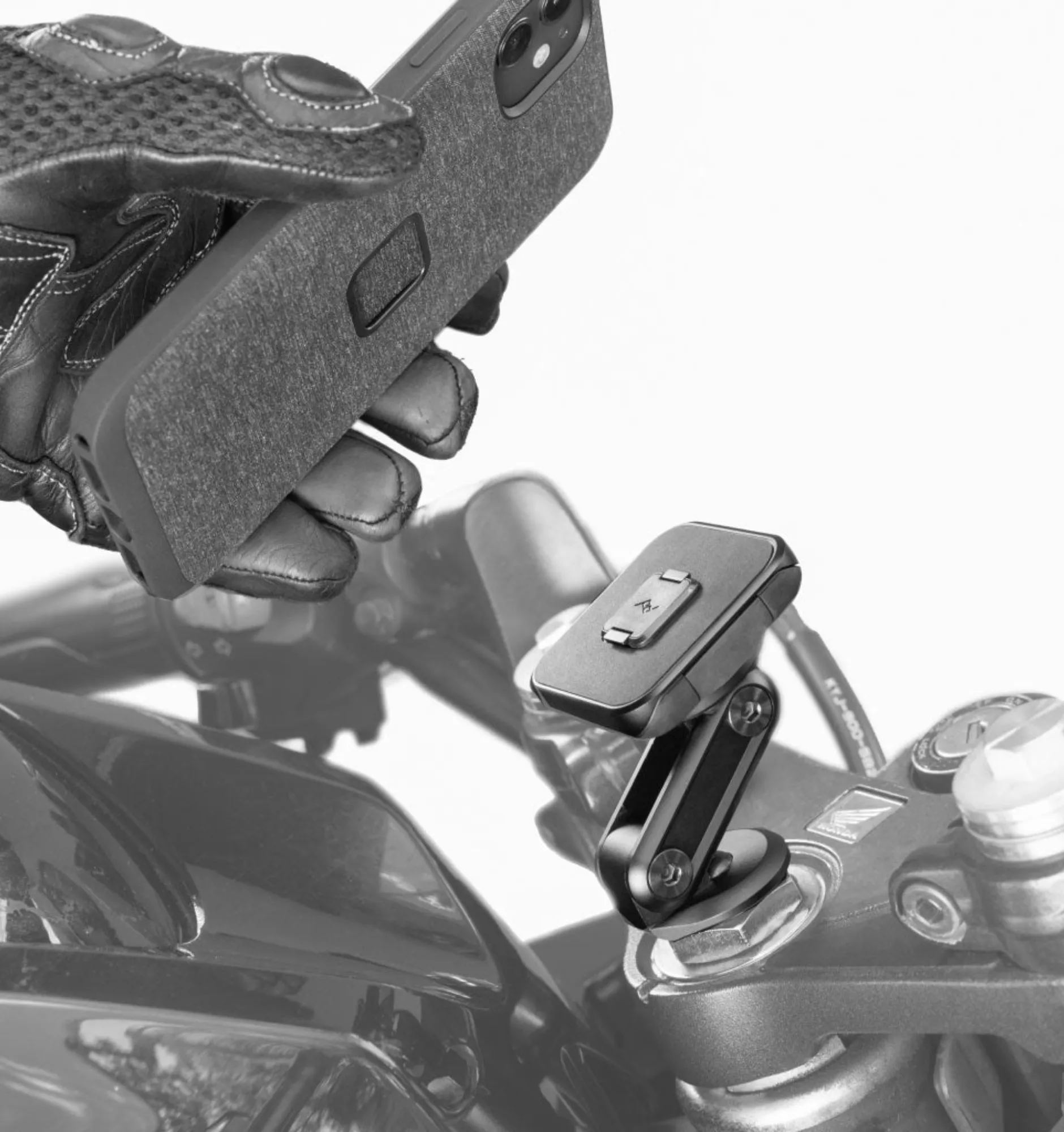 Peak Design Mobile Motorcycle Mount Stem