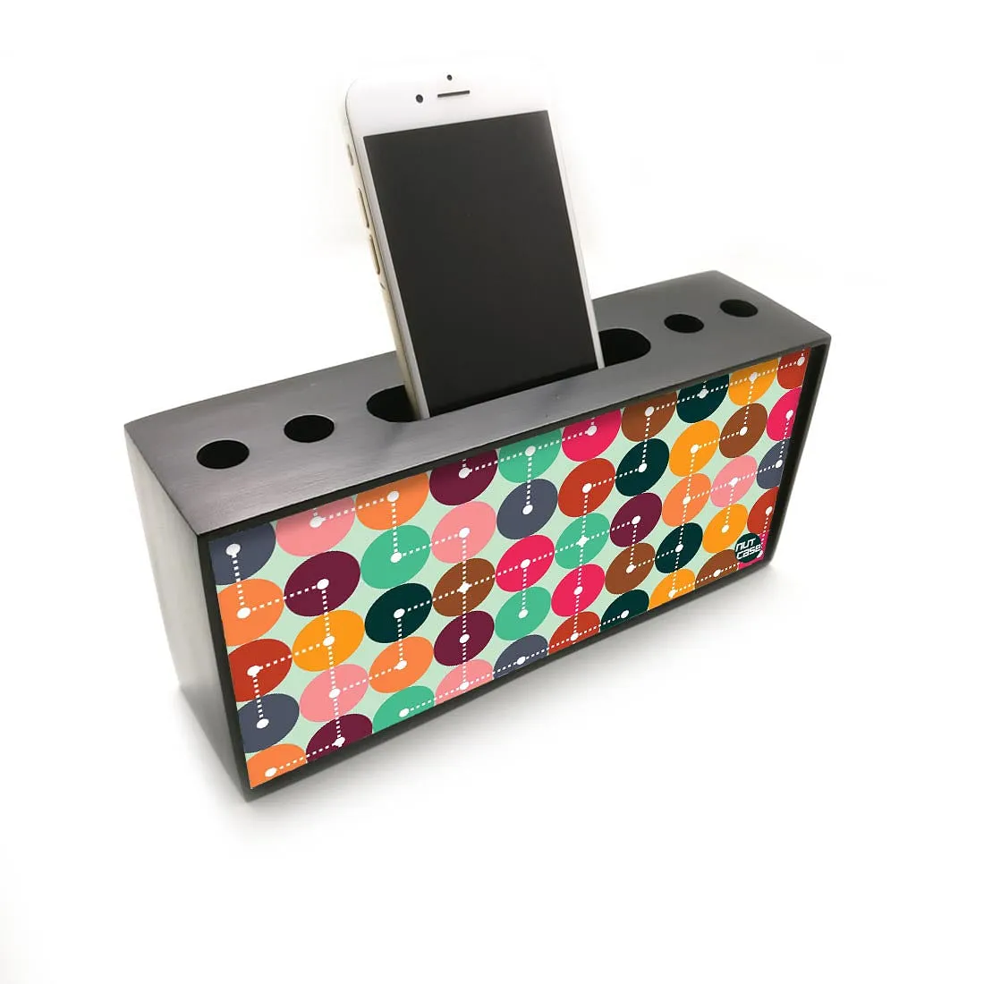 Pen Mobile Stand Holder Desk Organizer - Passcodes