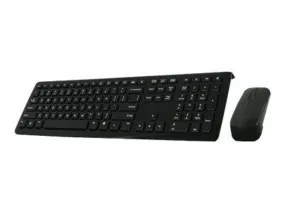 Perixx Periduo-703 Keyboard And Mouse Set - Black