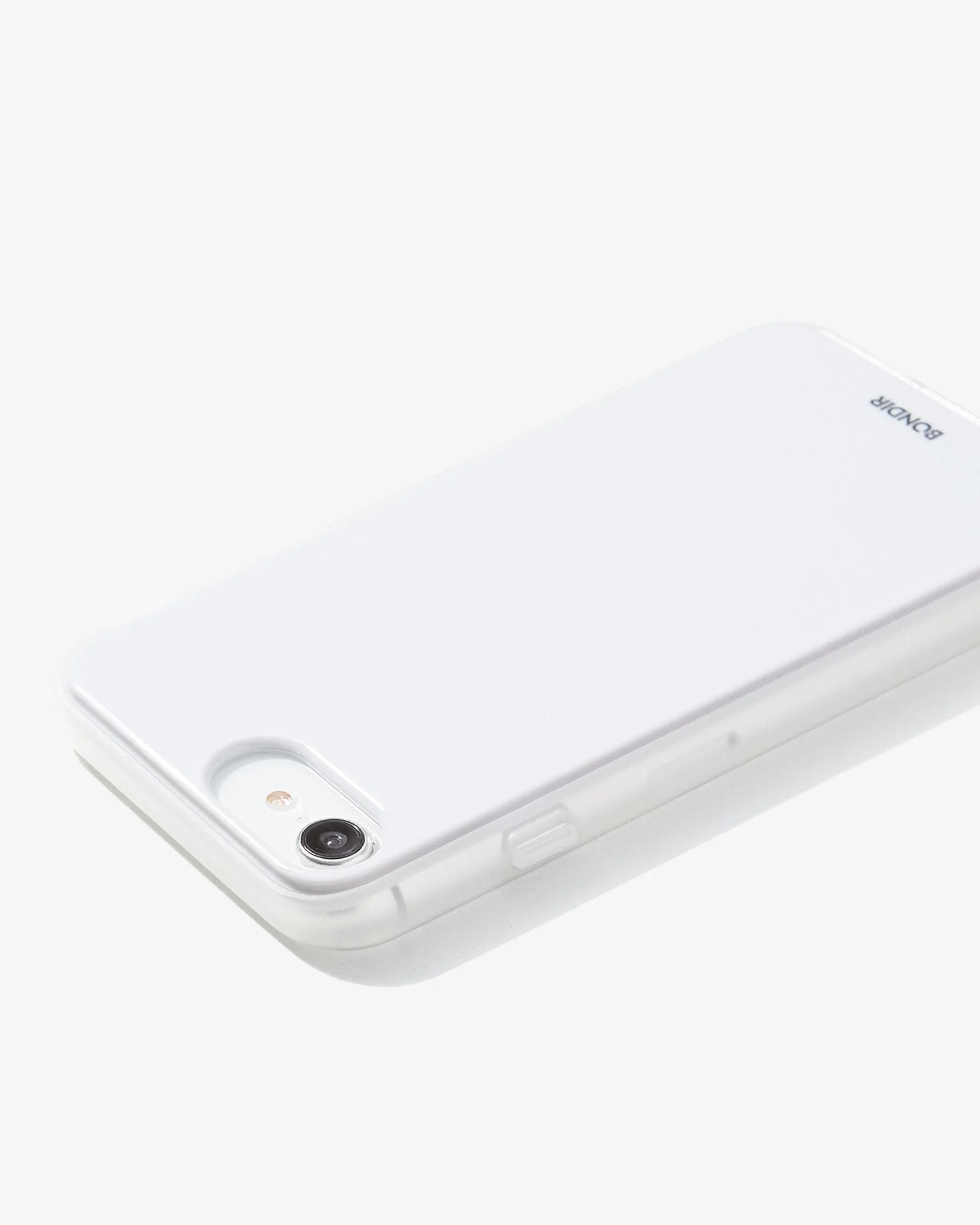 Piano Finish White iPhone SE/8/7