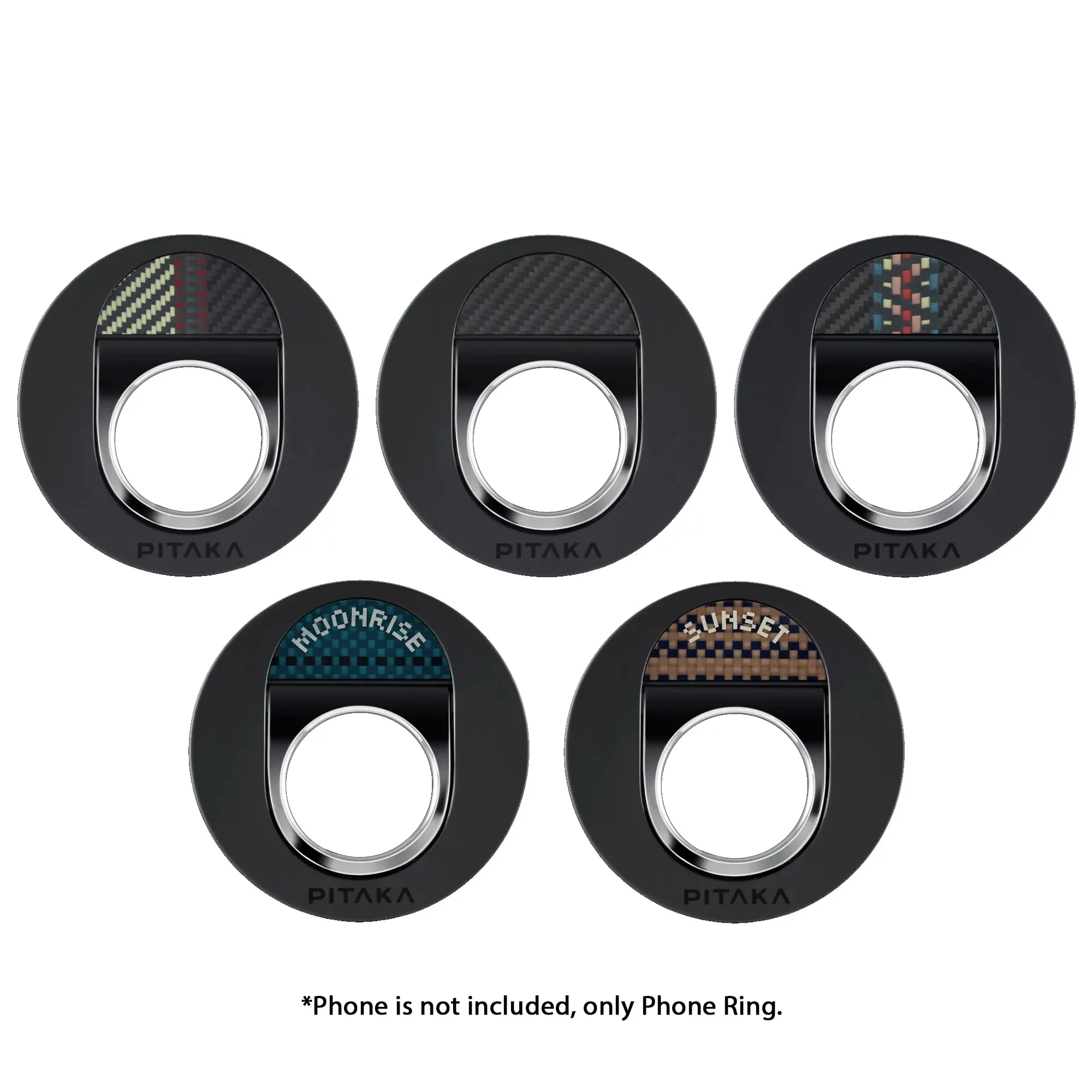 PITAKA MagEZ  Grip / MagEZ Grip 2 with NFC