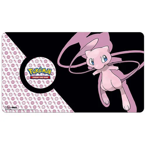 Pokemon Trading Card Game Mew Playmat