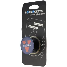 PopSockets: Collapsible Grip & Stand for Phones and Tablets - Virginia Heritage