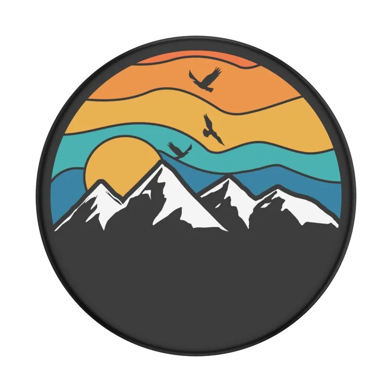 PopSockets Mountain High