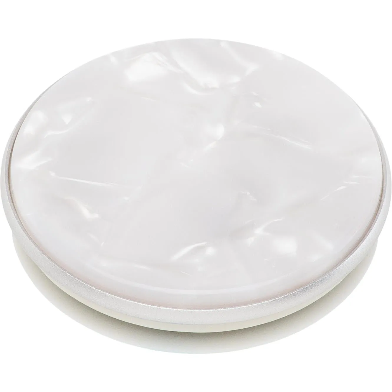 Popsockets PopGrip (Acetate Pearl White)