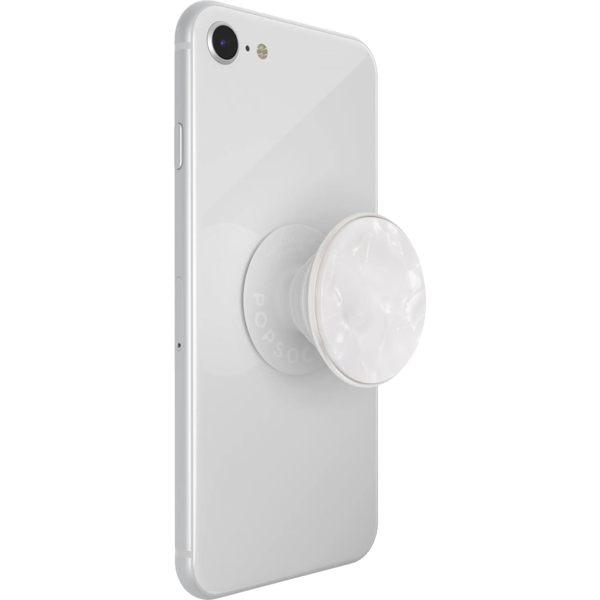 Popsockets PopGrip (Acetate Pearl White)