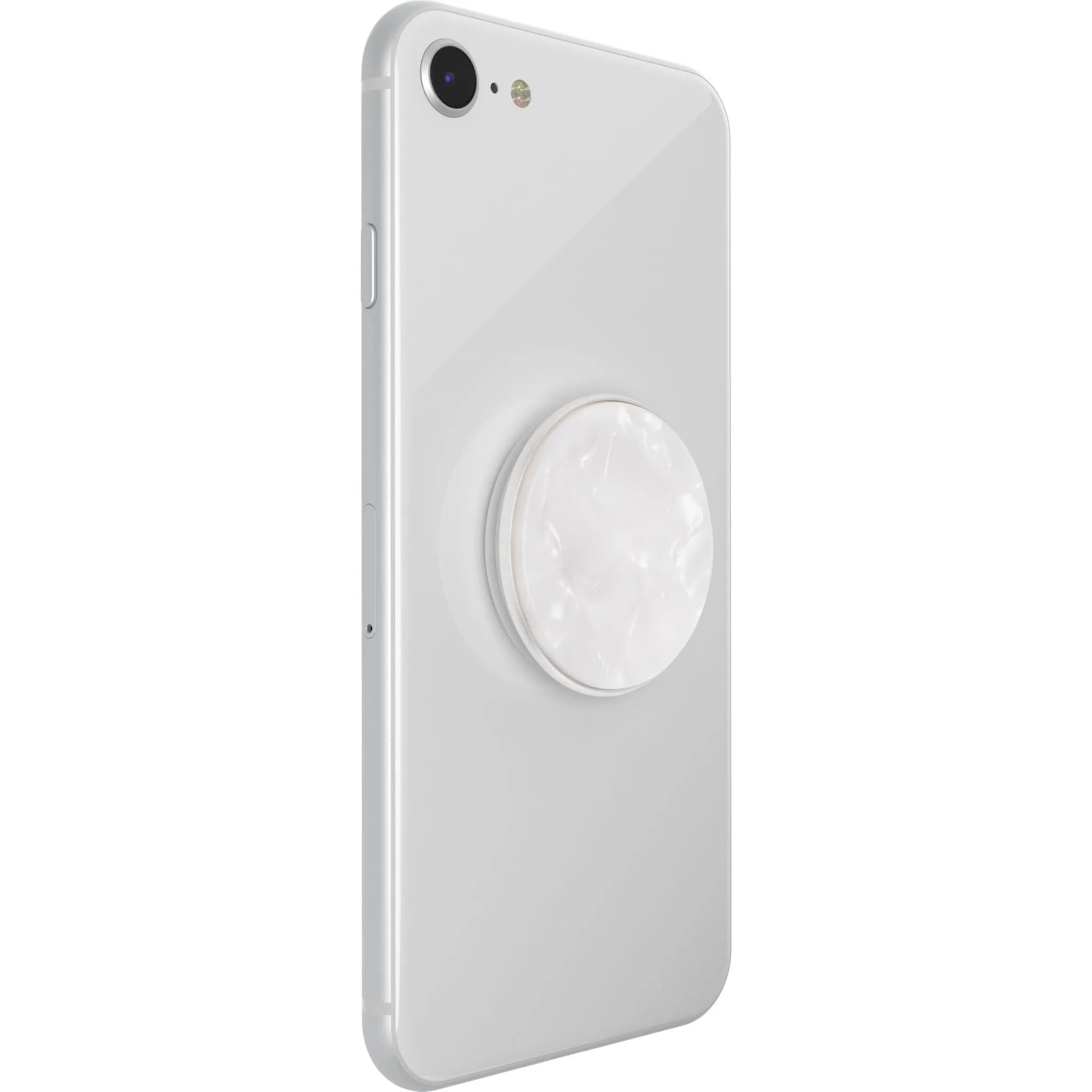 Popsockets PopGrip (Acetate Pearl White)