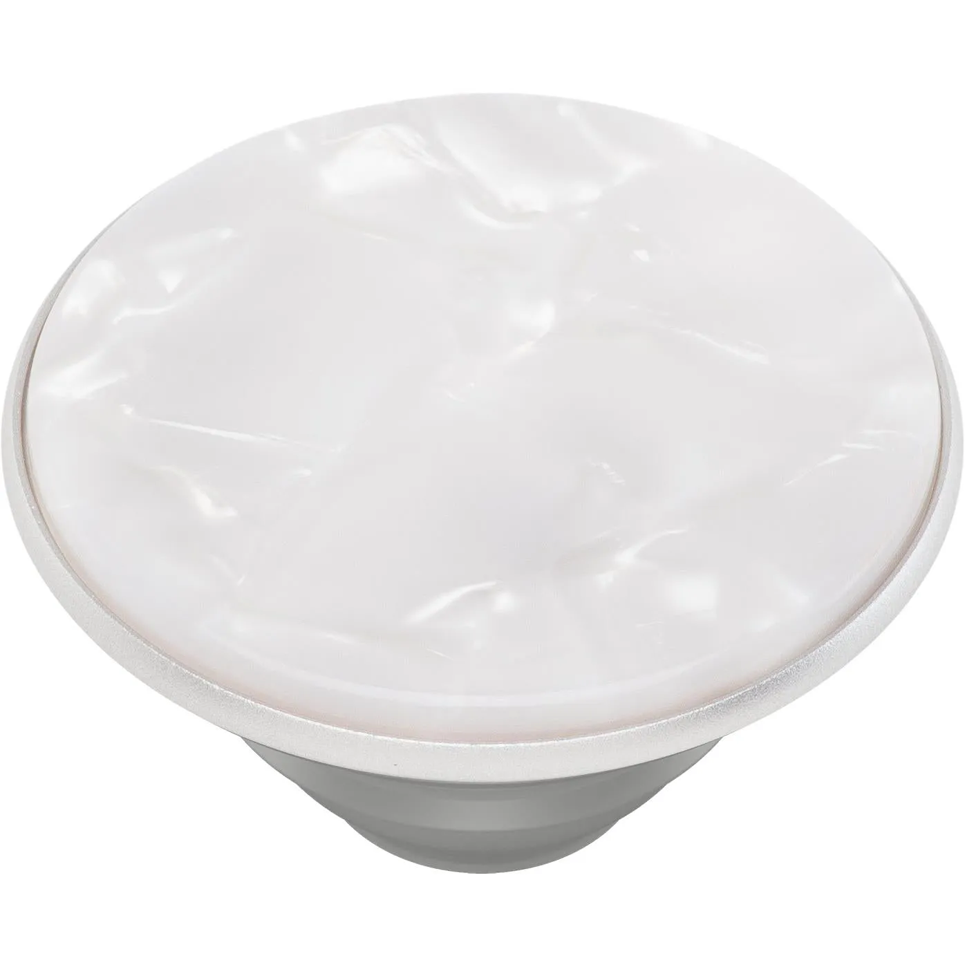 Popsockets PopGrip (Acetate Pearl White)