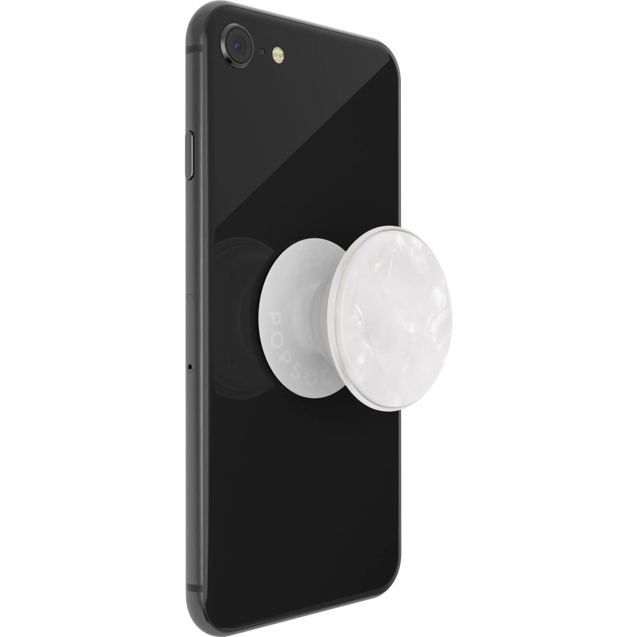 Popsockets PopGrip (Acetate Pearl White)