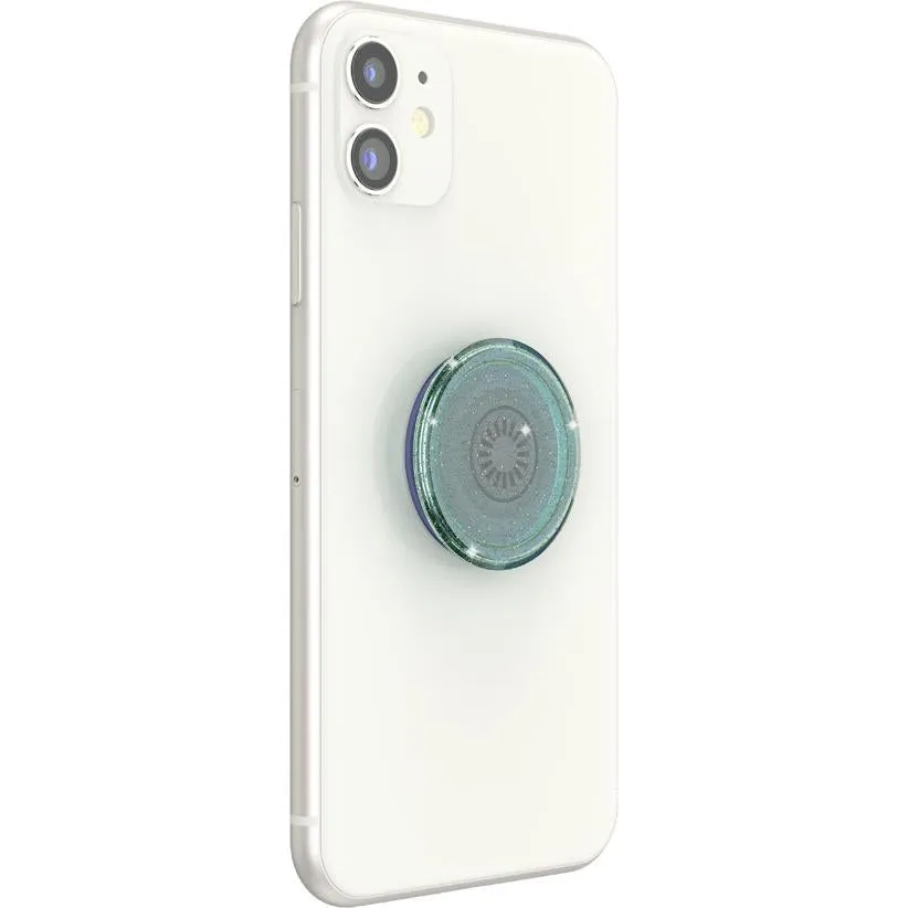 PopSockets PopGrip Gen 2 (Translucent Glitter Mink)