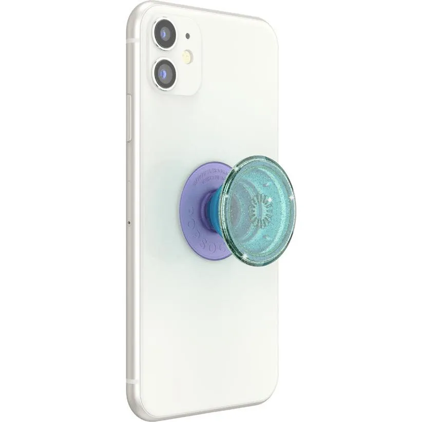 PopSockets PopGrip Gen 2 (Translucent Glitter Mink)