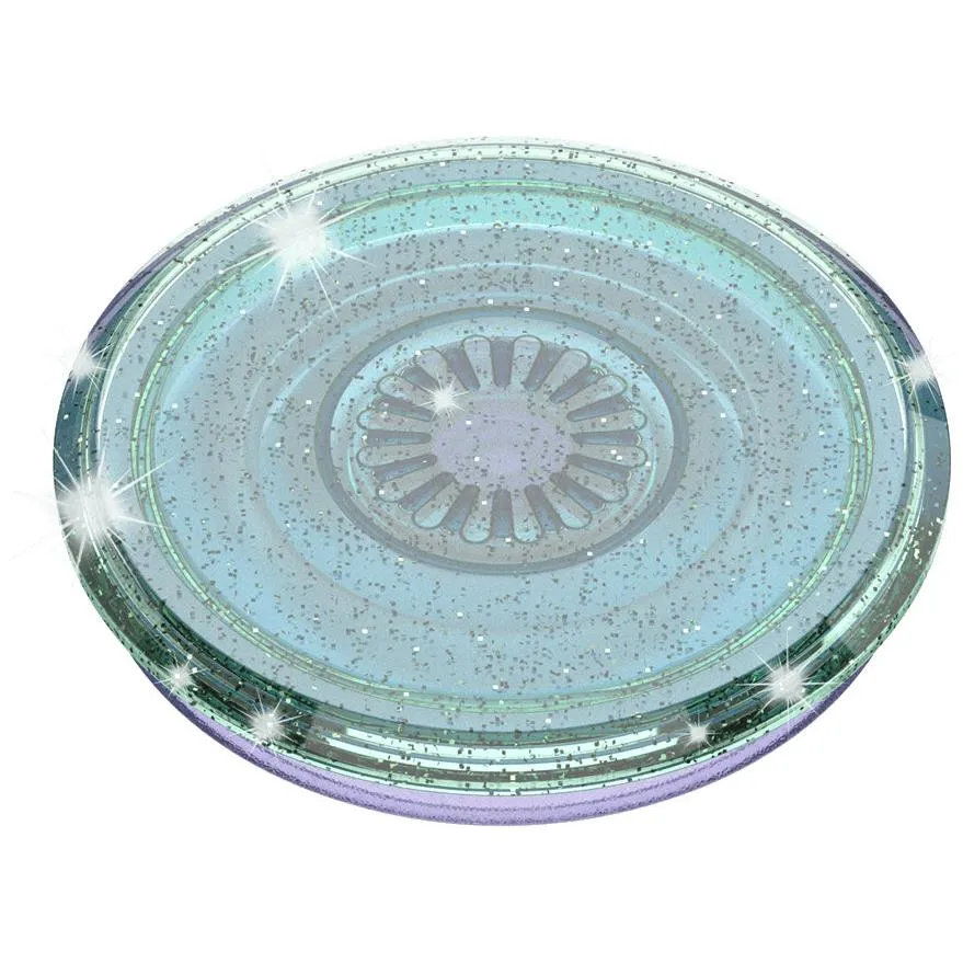 PopSockets PopGrip Gen 2 (Translucent Glitter Mink)