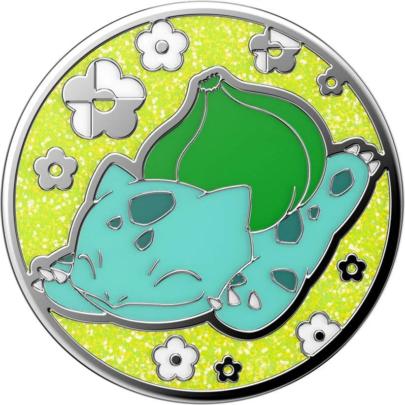 Popsockets PopGrip Licensed (Bulbasaur Nap)