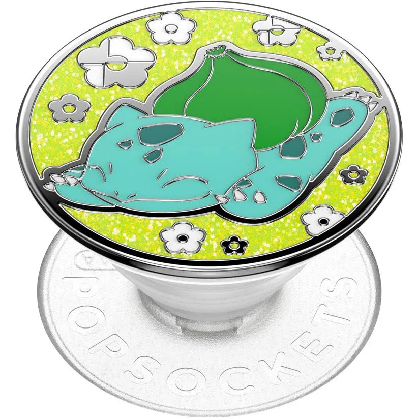 Popsockets PopGrip Licensed (Bulbasaur Nap)