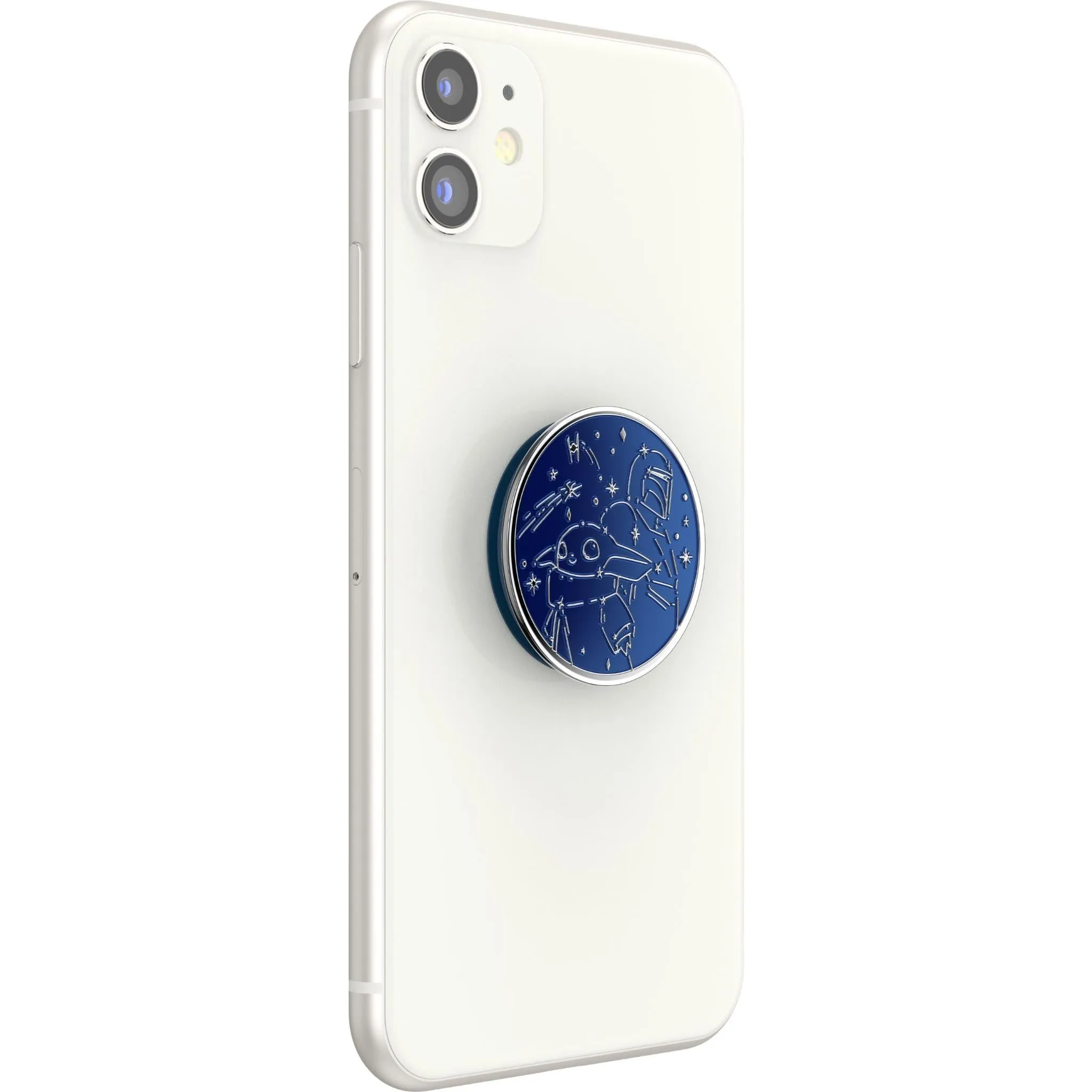 Popsockets PopGrip Licensed (Enamel Mandalorian)