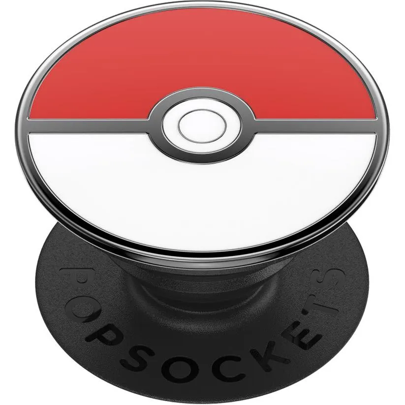 Popsockets PopGrip Licensed (Pokeball)