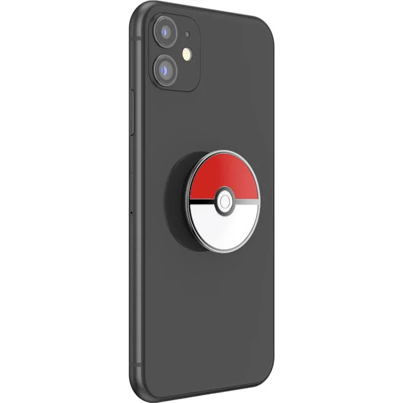 Popsockets PopGrip Licensed (Pokeball)