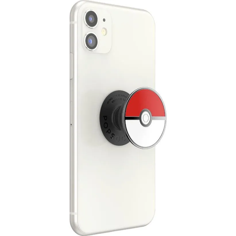 Popsockets PopGrip Licensed (Pokeball)