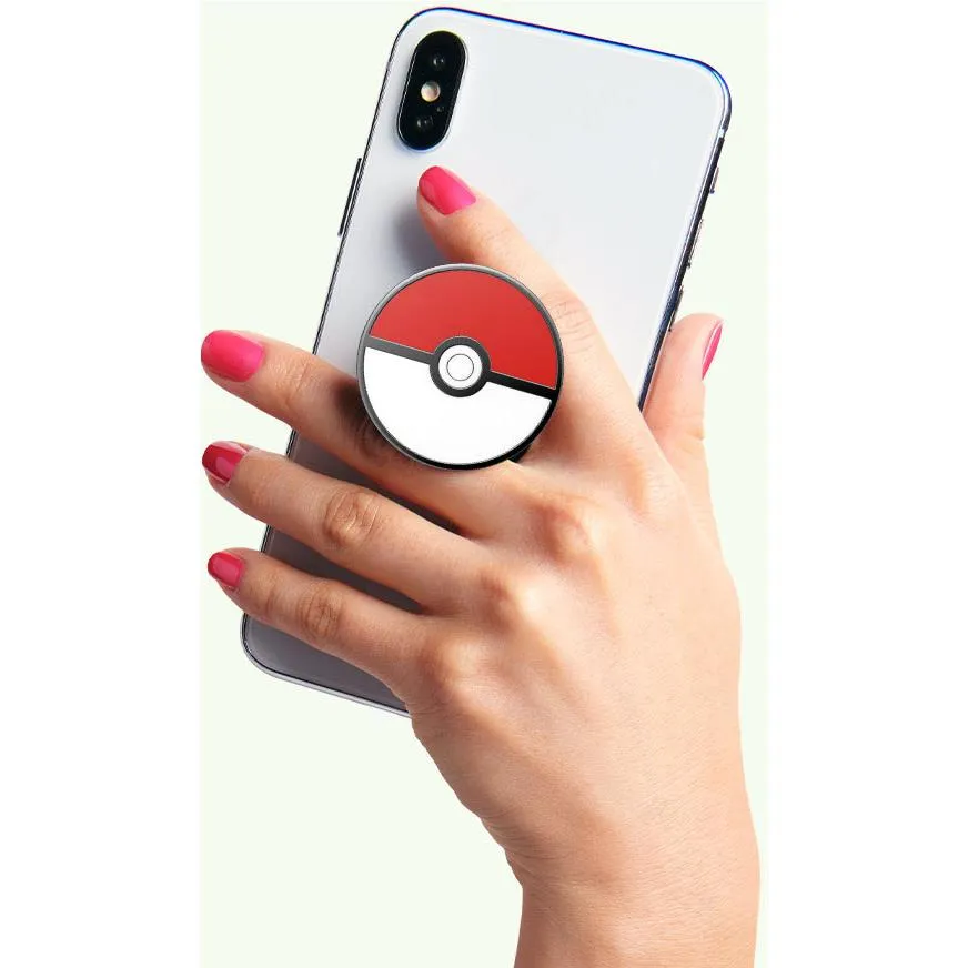 Popsockets PopGrip Licensed (Pokeball)