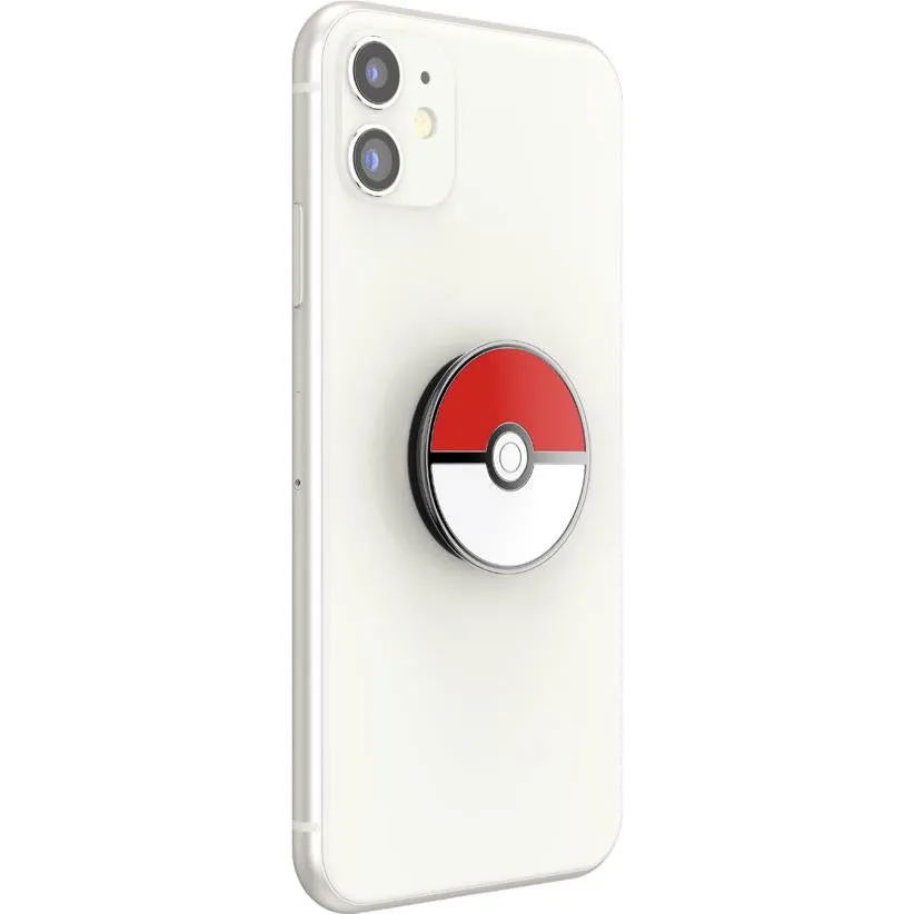 Popsockets PopGrip Licensed (Pokeball)