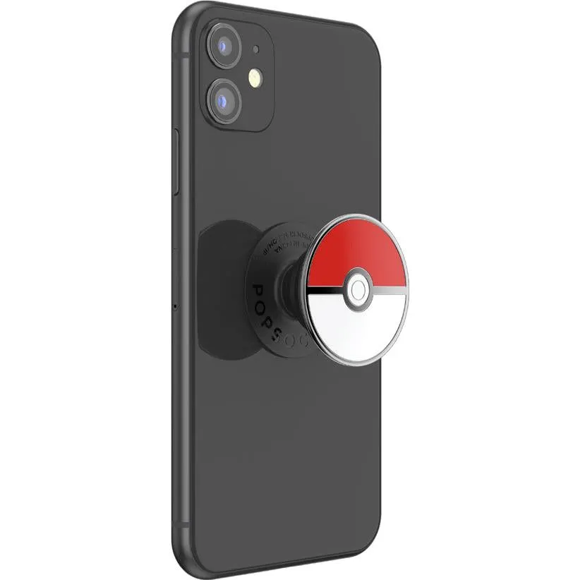 Popsockets PopGrip Licensed (Pokeball)