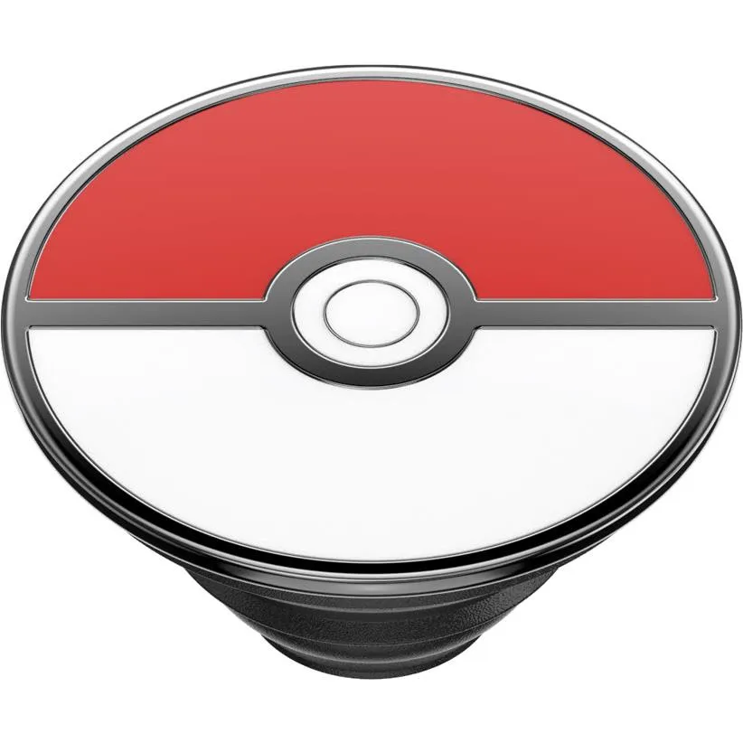 Popsockets PopGrip Licensed (Pokeball)