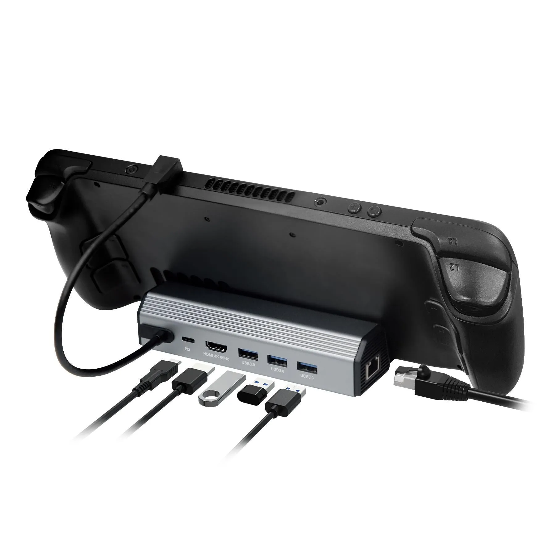 Powerwave Handheld Muti-Platform Console Dock