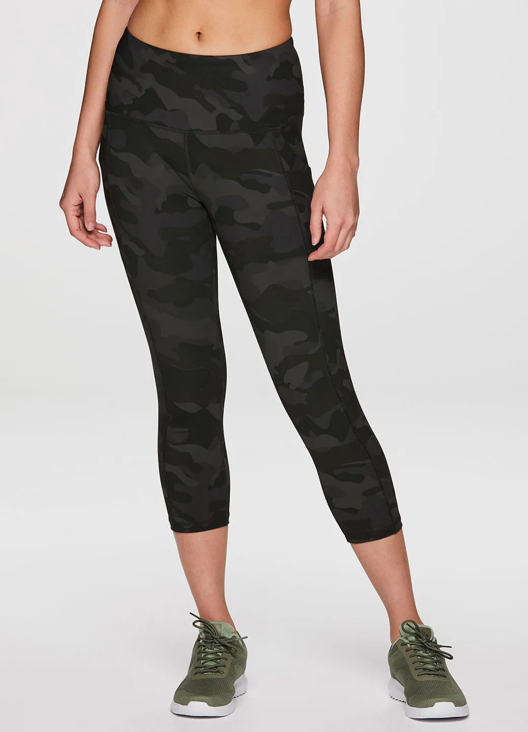 Prime Ultimate Camo Capri