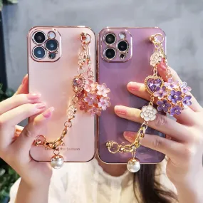 Princess Chain iPhone Case