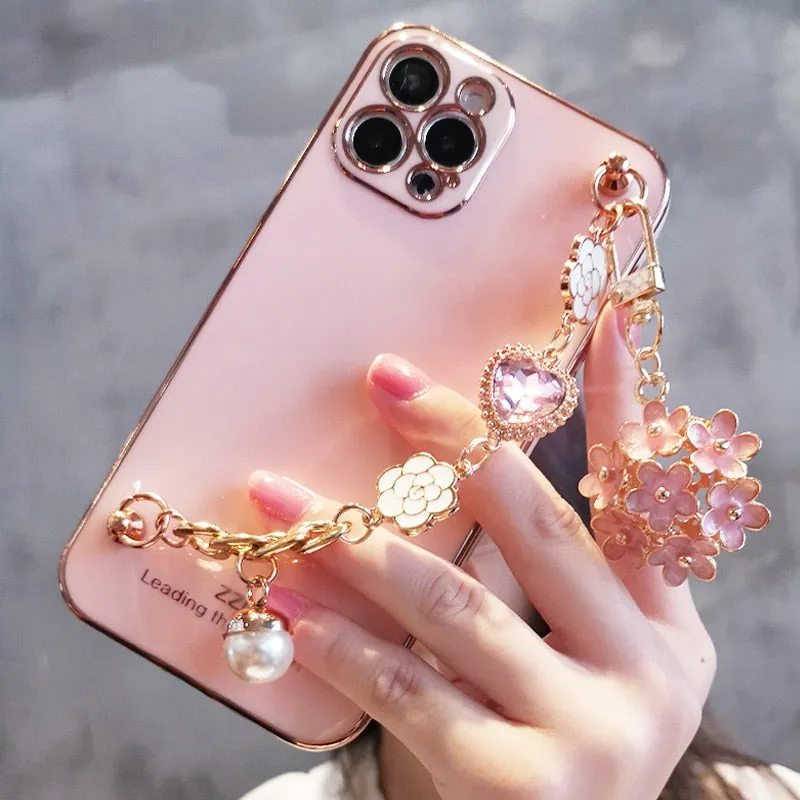 Princess Chain iPhone Case